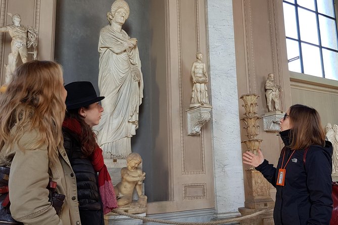 Private Vatican Museums Hidden Gems Tour with Optional Pick-Up - Skip-the-Line Entry and Pickup: Where This Tour Earns Its Money