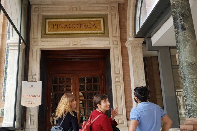 Private Vatican Museums Hidden Gems Tour with Optional Pick-Up - St. Peter’s Basilica With a Shortcut: Pietà, Bernini, and the Column Plan