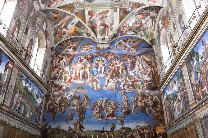 Private Vatican Museums, Sistine Chapel and Basilica with Pick-up - Walk Planning, Dress Code, and ID Rules That Matter