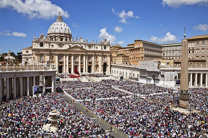 Private Vatican Museums & Sistine Chapel tour - Vatican Museums: Art, Power, and a Guided “What You’re Seeing” Plan