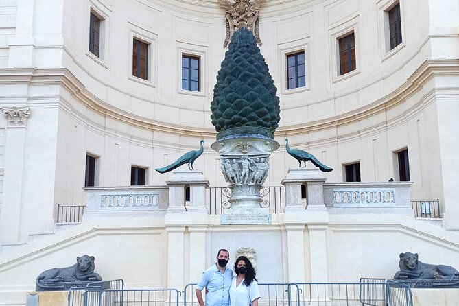 Private Vatican Museums & Sistine Chapel tour - St. Peter’s Basilica and La Pietà If Access Is Open