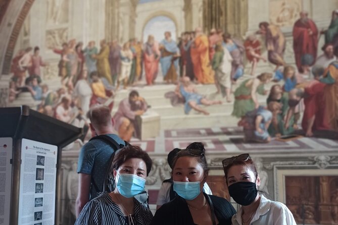 Private Vatican Museums & Sistine Chapel tour - What to Wear and Know Before You Go