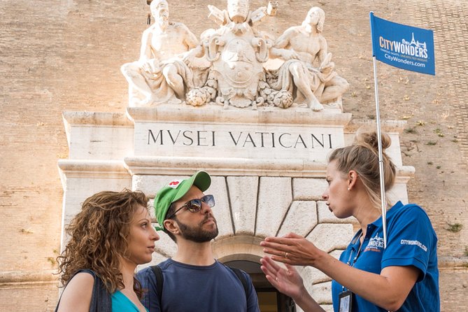 Private Vatican Museums Tour with Sistine Chapel & St. Peter's Basilica - Key things that matter on this Vatican tour