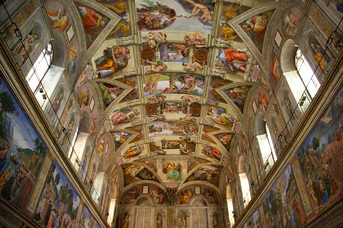 Private Vatican Museums Tour with Sistine Chapel & St. Peter's Basilica - What you’re paying for: value of a private 3-hour Vatican combo