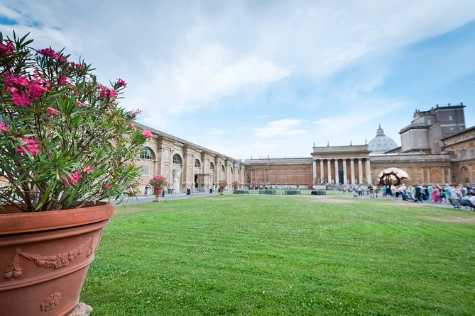 Private Vatican Museums Tour with Sistine Chapel & St. Peter's Basilica - Who this tour suits best (and who should consider an alternative)