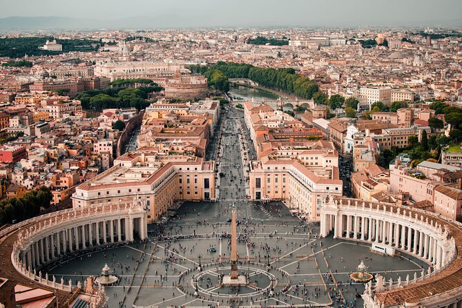 Private Vatican Tour: Museums, Sistine Chapel, & St. Peter's - Key highlights worth knowing