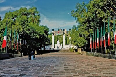 Private Walking Tour Anthropology Museum & Chapultepec Castle - The coffee break that keeps the day from turning into an endurance test