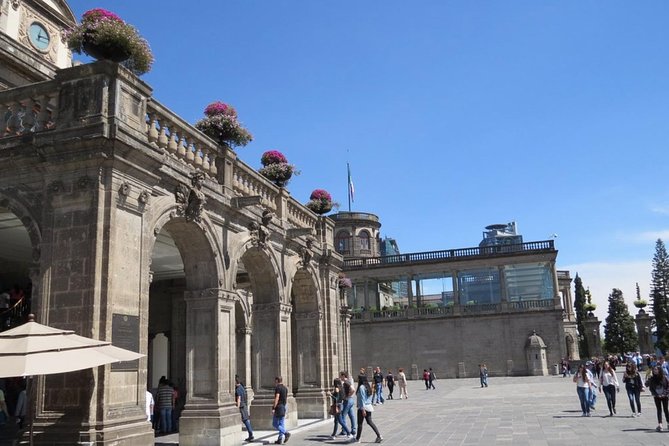 Private Walking Tour Anthropology Museum & Chapultepec Castle - Logistics that matter on a walking day