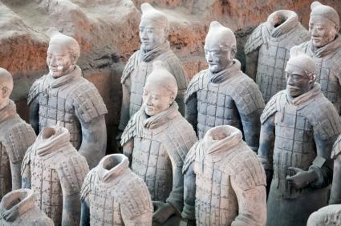 Private Xi'an Tour: Terracotta Warriors, Hanyangling Museum, Cave Homes - Key highlights worth knowing