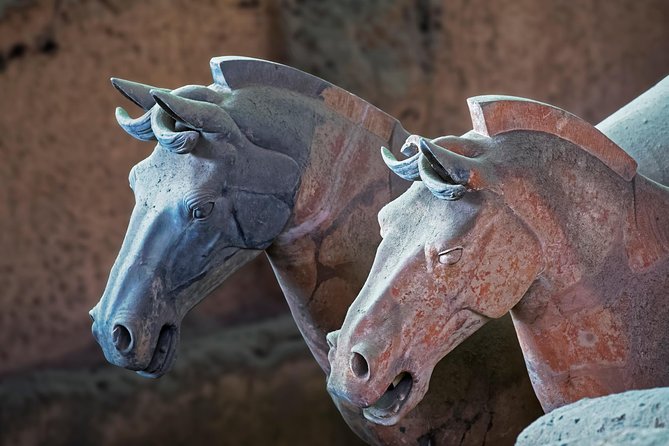 Private Xi'an Tour: Terracotta Warriors, Hanyangling Museum, Cave Homes - Lunch and Timing: Staying Comfortable on an 8-Hour Day