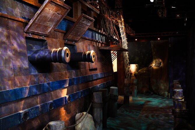 Real Pirates Salem Museum General Admission Ticket - Key highlights worth planning for