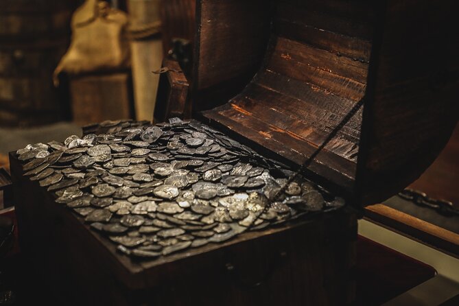 Real Pirates Salem Museum General Admission Ticket - Staff Energy: When a Pirate Guide Adds Real Value