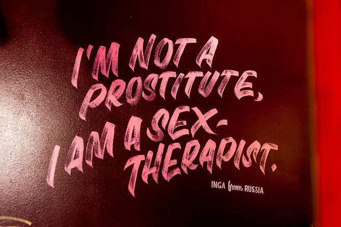 Red Light Secrets: Museum of Prostitution Amsterdam - History and Context Without the Lecturing Tone