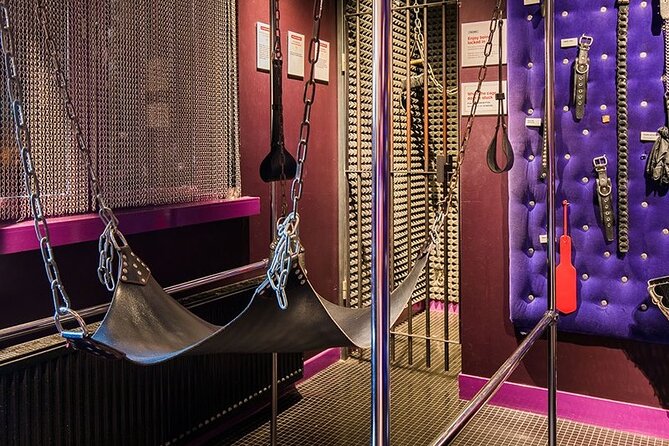 Red Light Secrets: Museum of Prostitution Amsterdam - Practical Timing Tips for a Small, Busy Museum