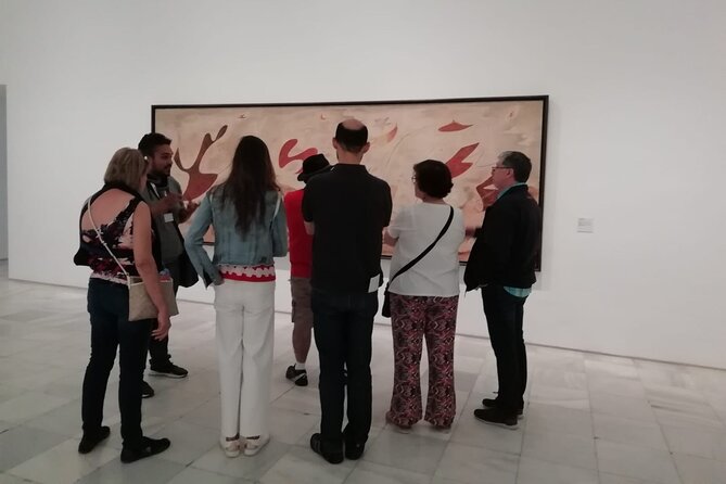 Reina Sofia Museum Guided Tour in Madrid - Reina Sofía’s former hospital setting: why the building matters