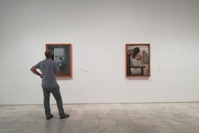 Reina Sofia Museum Small Group Tour -6 people maximum- - Enter Fast: The Skip-the-Line Start and Where You Meet