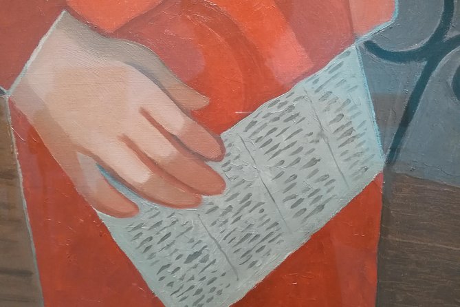 Reina Sofia Museum Small Group Tour -6 people maximum- - Who This Tour Suits Best