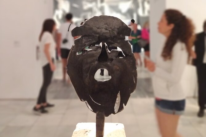 Reina Sofia Museum Small Group Tour -6 people maximum- - What the 90 Minutes Really Covers (Modernism to Cubism and Guernica)