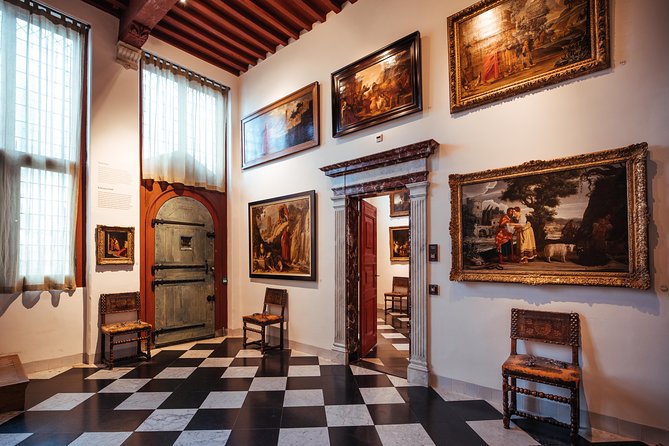 Rembrandt House Museum Amsterdam Entrance Ticket - Key things to know before you go