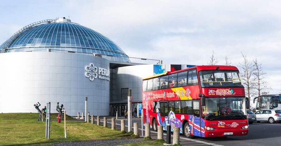 Reykjavík: Hop-On Hop-Off Bus and Perlan Museum Entry Ticket - How to use the 24-hour bus ticket (so you don’t waste it)
