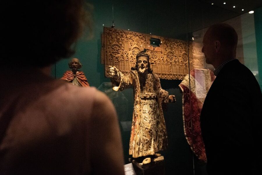 Reykjavík: National Museum of Iceland Entry Ticket - The Thor figure around the year 1000 (and why it sticks with you)