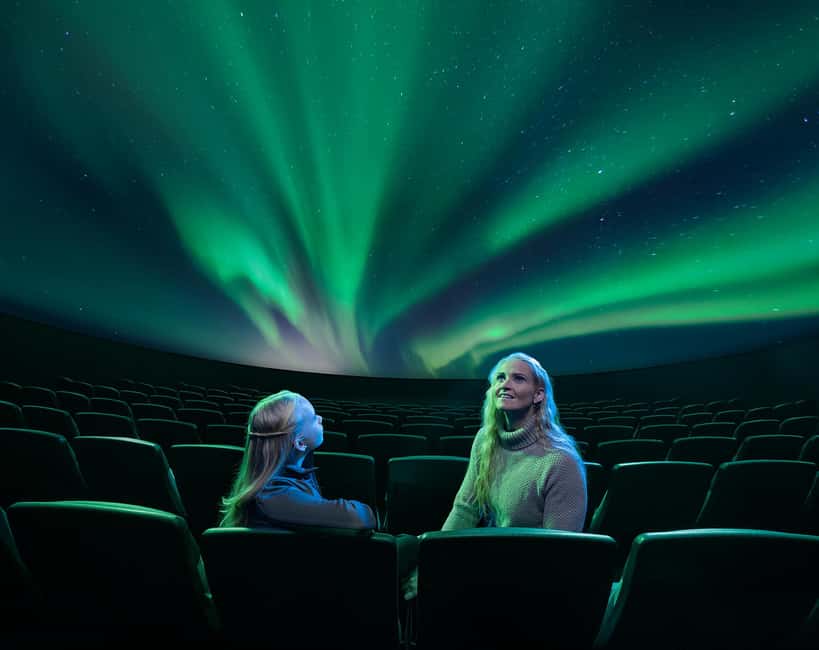 Reykjavik: Perlan Museum Wonders of Iceland Entrance Ticket - The exhibition halls: Iceland’s formation, seabirds, and the ocean’s edge