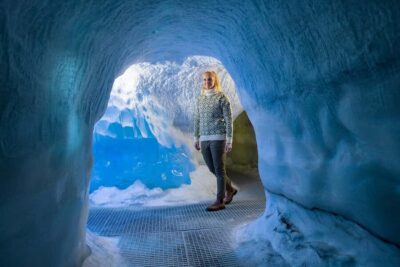 Reykjavik: Perlan Museum Wonders of Iceland Entrance Ticket - Start with the real indoor ice cave (why it hits harder than photos)