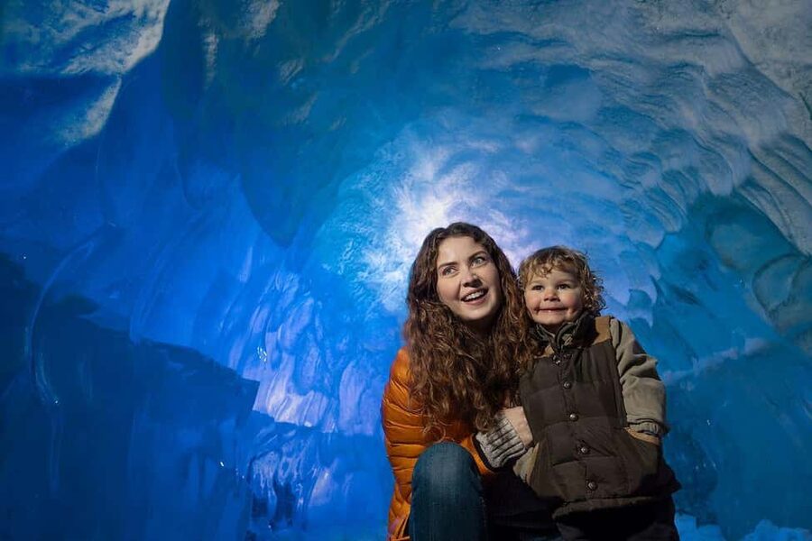 Reykjavik: Perlan Museum Wonders of Iceland Entrance Ticket - The planetarium aurora in 8K: your safest way to see the northern lights