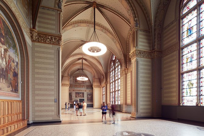 Rijksmuseum Amsterdam and Canal Cruise with Snackbox - Why this Rijksmuseum + canal cruise combo works