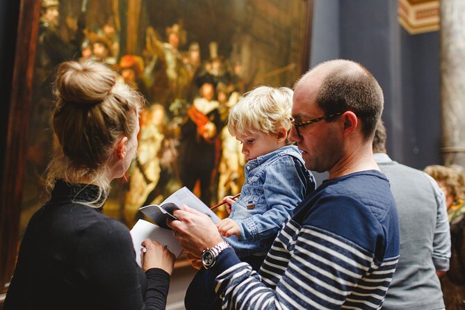 Rijksmuseum Amsterdam and Canal Cruise with Snackbox - Where you board: two docks, easy transit, and one avoidable mistake