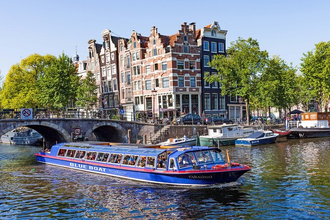 Rijksmuseum Amsterdam and Canal Cruise with Snackbox - Value for money: does $61.71 actually add up?