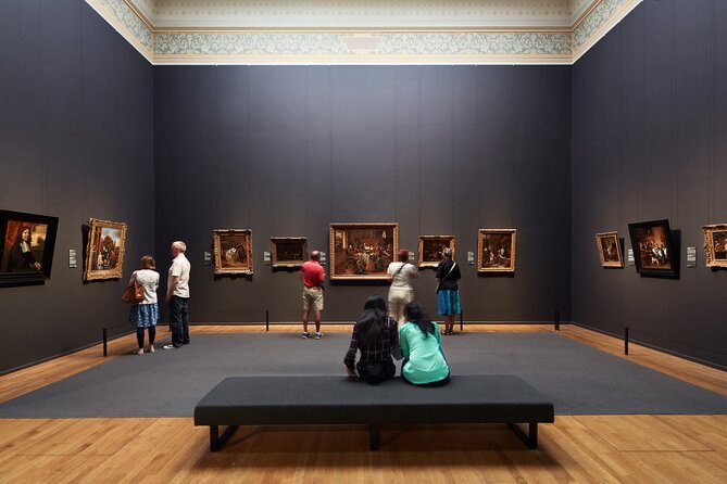 Rijksmuseum Amsterdam and Canal Cruise with Snackbox - The Rijksmuseum: timed entry and how to plan your 1.5 hours