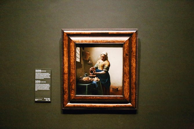 Rijksmuseum Amsterdam Exclusive Guided Tour w/ Reserved Entry - Who this tour suits best (and who might prefer solo time)