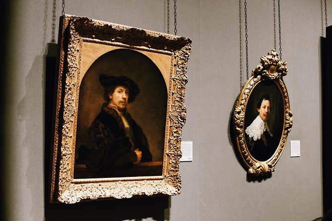 Rijksmuseum Amsterdam Exclusive Guided Tour w/ Reserved Entry - Inside the Rijksmuseum: how the 2.5 hours actually works