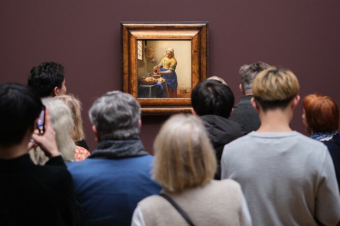 Rijksmuseum Amsterdam Semi-Private Guided Tour - Key Facts You Should Know Before You Go