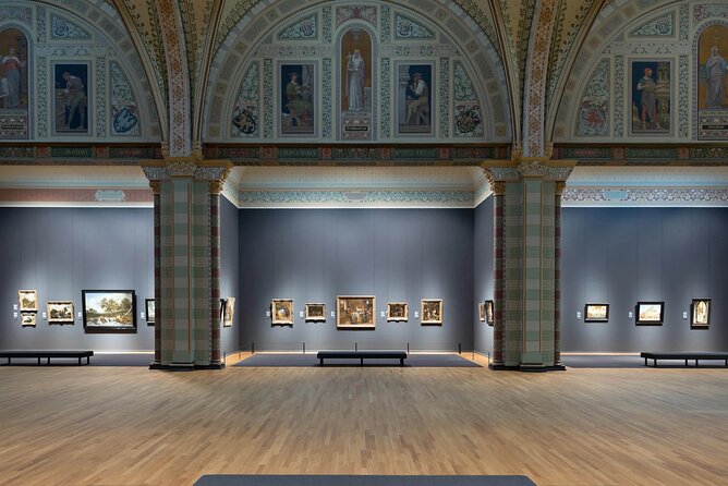 Rijksmuseum Amsterdam Semi-Private Guided Tour - Rijksmuseum Highlights: What You’ll See on the Guided Route