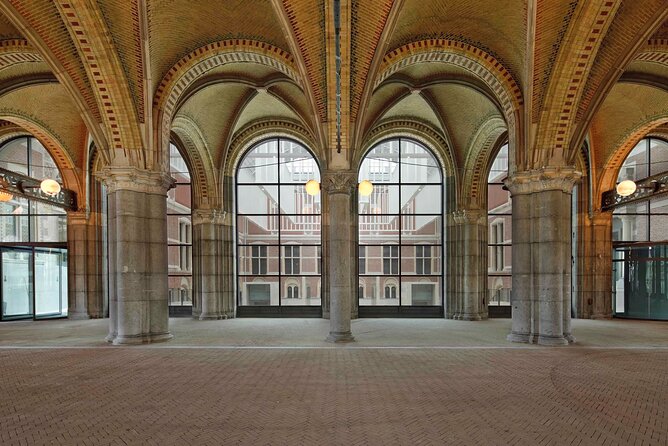 Rijksmuseum Amsterdam Semi-Private Guided Tour - After the Tour: Use the Museum Like a Local