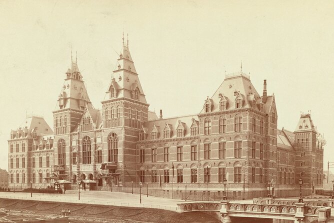 Rijksmuseum Amsterdam Semi-Private Guided Tour - Meet at the Rijksmuseum Archway and Enter Right Away