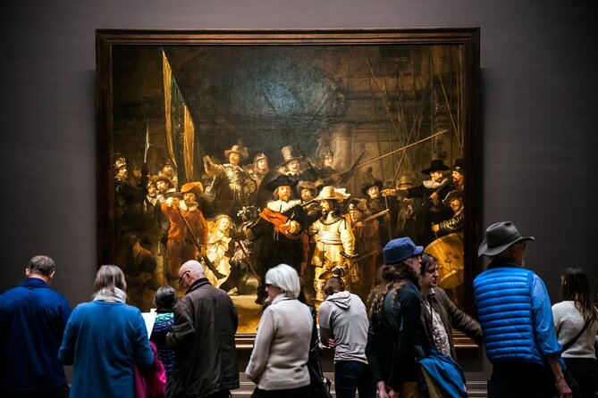 Rijksmuseum Amsterdam Small-Group Tour with Private Upgrade - Why the Rijksmuseum makes sense with a small-group guide