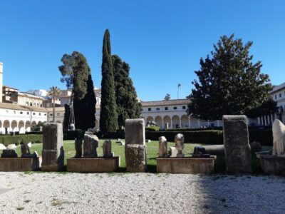 Roman National Museum Reserved Entrance Ticket - Piazza Navona meeting point and the 25-minute start-video