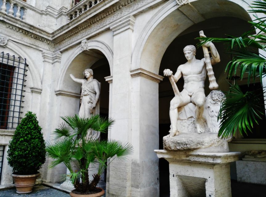 Roman National Museum Reserved Entrance Ticket - What to know so you don’t get stuck