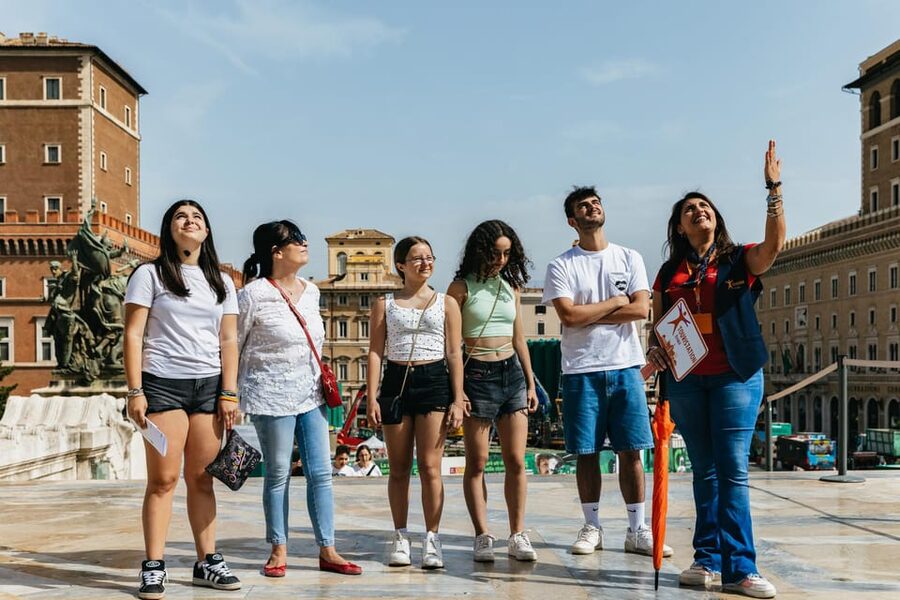 Rome: Altar of the Fatherland Elevator and Museum Tickets - Venice Palace and the Museum of the Risorgimento: What You Actually Learn
