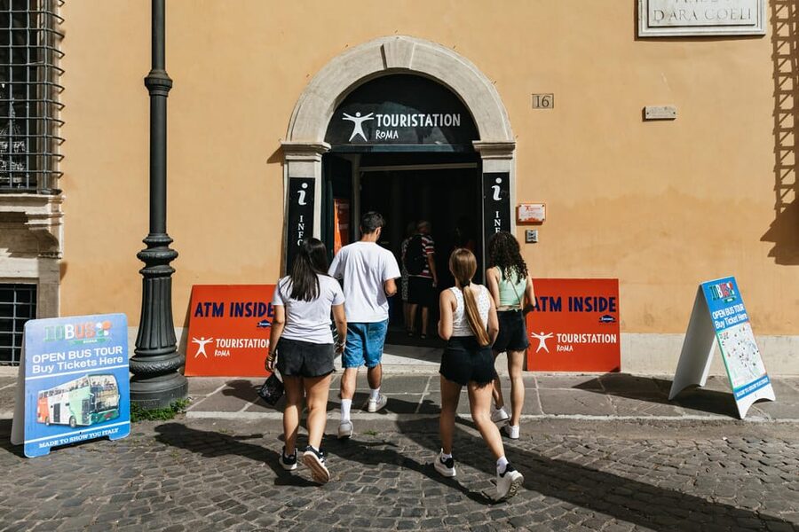 Rome: Altar of the Fatherland Elevator and Museum Tickets - Palazzo Venezia: The Bonus Stop That Completes the Day