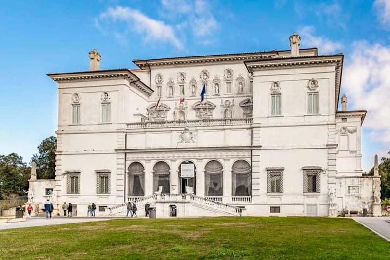 Rome: Borghese Gallery and Museum Entry Tickets - Key things that make this Borghese entry work