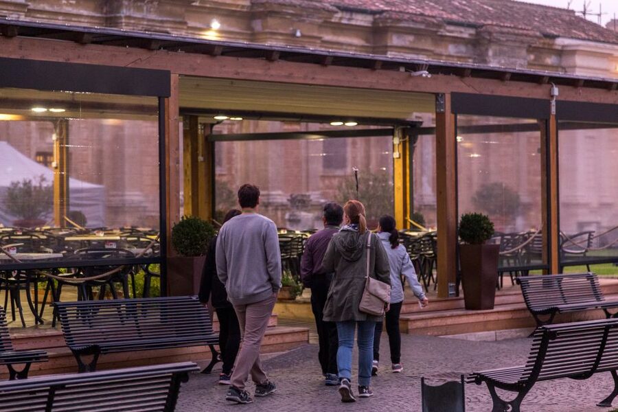 Rome: Breakfast & Tour of Vatican Museums & Sistine Chapel - Dress Code, Bags, and What to Pack for a Smooth Morning