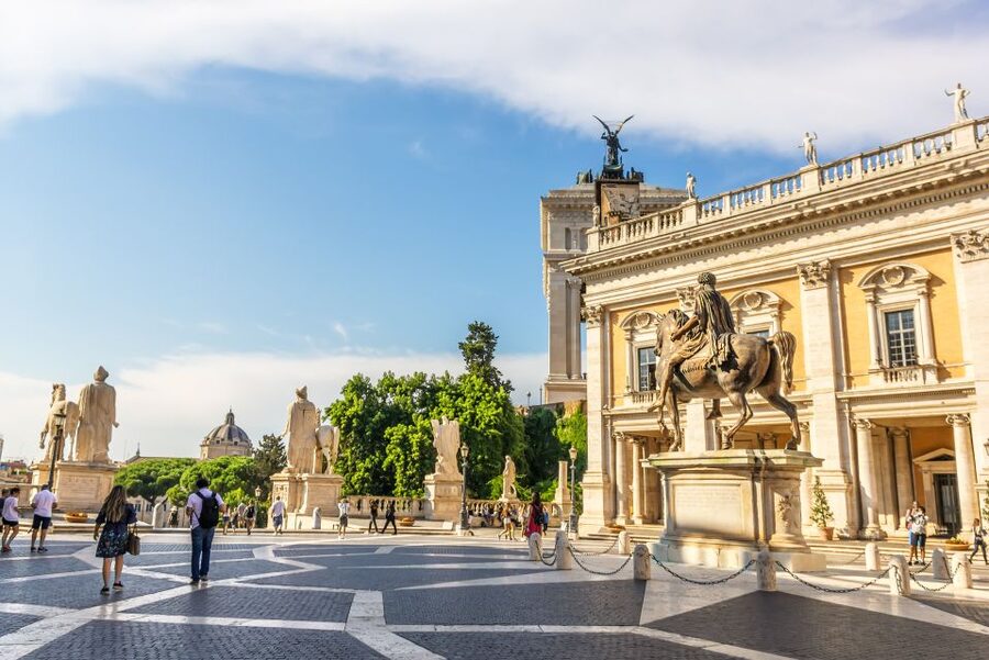 Rome: Capitoline Museums Experience with Multimedia Video - What you’ll actually do inside the museum halls