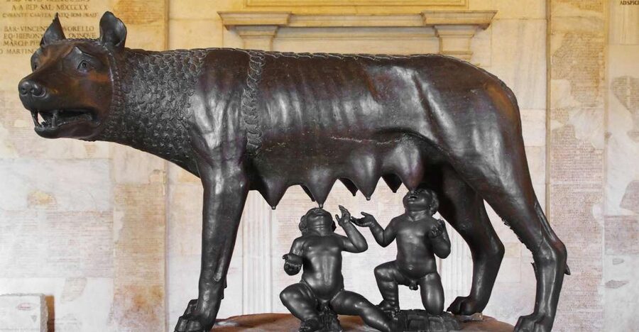 Rome: Capitoline Museums Experience with Multimedia Video - The 25-minute multimedia video that turns Rome into a visual map