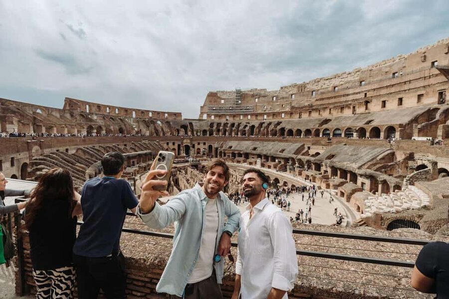 Rome: Colosseum, Vatican Museums & Historic Center in a Day - Key takeaways before you go
