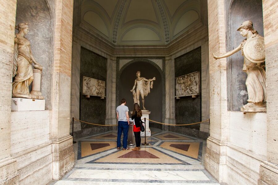 Rome: Colosseum, Vatican Museums & Historic Center in a Day - From Central Rome to the Vatican: The Transfer That Saves Your Energy