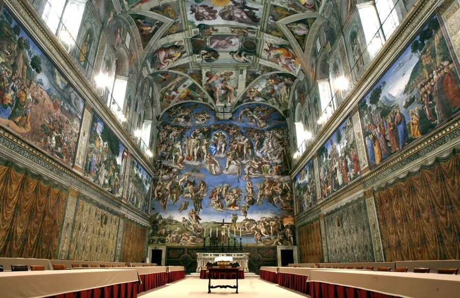 Rome: Early-Entry Vatican Museums & Sistine Chapel Tour - The 2.5-hour guided museum portion: what you’re actually getting